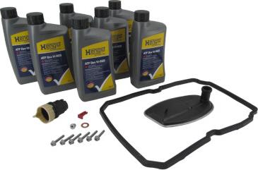 Hengst Filter KIT820 - Set piese, schimb ulei transmisie automata aaoparts.ro