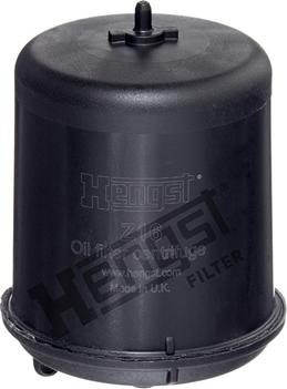 Hengst Filter Z16 D183 - Filtru ulei aaoparts.ro