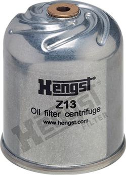 Hengst Filter Z13 D94 - Filtru ulei aaoparts.ro