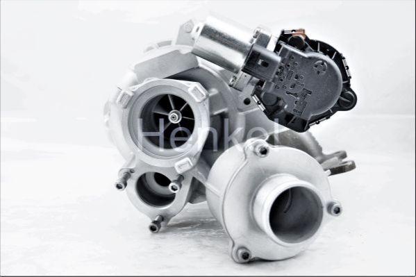 Henkel Parts 5114637N - Compresor,sistem de supraalimentare aaoparts.ro