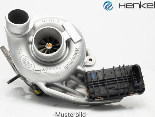 Henkel Parts 5118649R - Compresor,sistem de supraalimentare aaoparts.ro