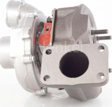 Henkel Parts 5111074R - Compresor,sistem de supraalimentare aaoparts.ro