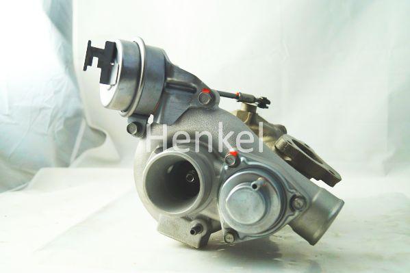Henkel Parts 5112984N - Compresor,sistem de supraalimentare aaoparts.ro