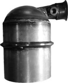 Henkel Parts 6116987S - Filtru funingine / particule, sist.de esapament aaoparts.ro