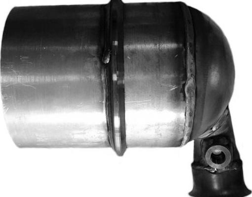 Henkel Parts 6111613S - Filtru funingine / particule, sist.de esapament aaoparts.ro