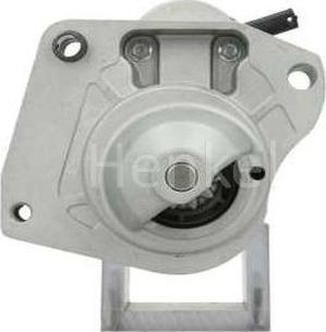 Henkel Parts 3115786 - Starter aaoparts.ro