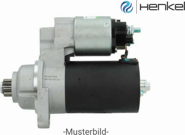 Henkel Parts 3120273 - Starter aaoparts.ro