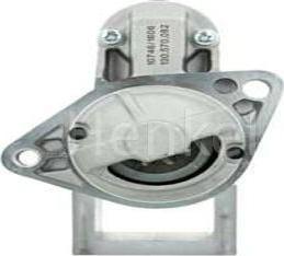Henkel Parts 3110820 - Starter aaoparts.ro