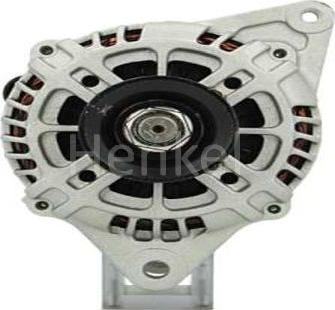 Henkel Parts 3112268 - Generator / Alternator aaoparts.ro