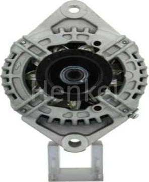 Henkel Parts 3117201 - Generator / Alternator aaoparts.ro