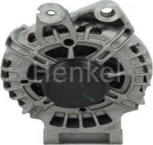 Henkel Parts 3125914 - Generator / Alternator aaoparts.ro