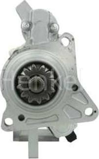 Henkel Parts 3125750 - Starter aaoparts.ro