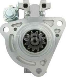 Henkel Parts 3125730 - Starter aaoparts.ro