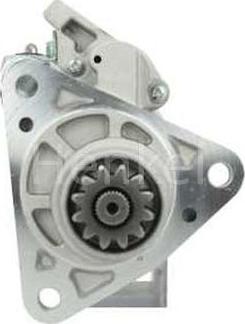 Henkel Parts 3125738 - Starter aaoparts.ro