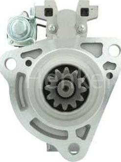 Henkel Parts 3125728 - Starter aaoparts.ro