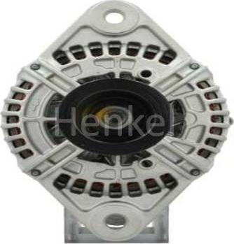 Henkel Parts 3126012 - Generator / Alternator aaoparts.ro