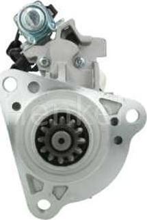 Henkel Parts 3120496 - Starter aaoparts.ro