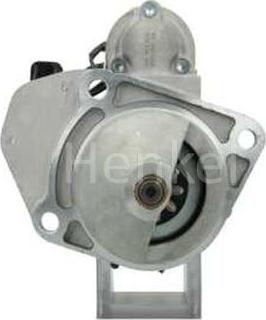 Henkel Parts 3120441 - Starter aaoparts.ro