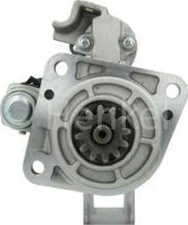 Henkel Parts 3120433 - Starter aaoparts.ro