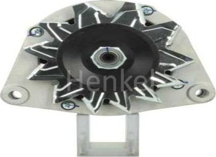 Henkel Parts 3120546 - Generator / Alternator aaoparts.ro