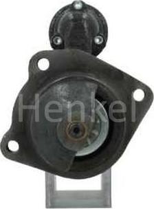 Henkel Parts 3120205 - Starter aaoparts.ro