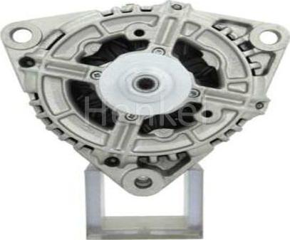 Henkel Parts 3121263 - Generator / Alternator aaoparts.ro