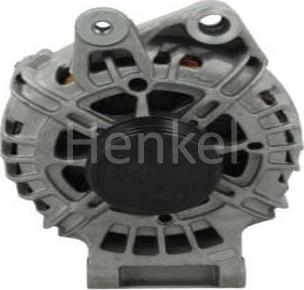 Henkel Parts 3123401 - Generator / Alternator aaoparts.ro