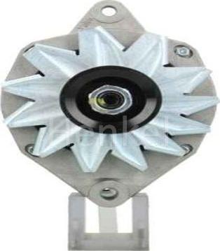 Henkel Parts 3122000 - Generator / Alternator aaoparts.ro