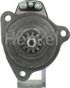 Henkel Parts 3127051 - Starter aaoparts.ro