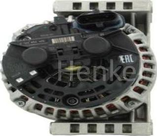 Henkel Parts 3127160 - Generator / Alternator aaoparts.ro
