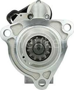 Henkel Parts 3127106 - Starter aaoparts.ro