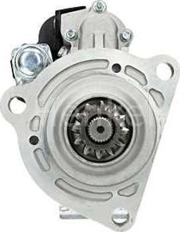 Henkel Parts 3127258 - Starter aaoparts.ro