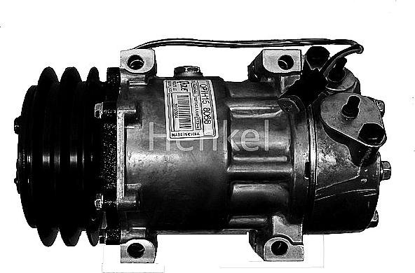Henkel Parts 7110982R - Compresor, climatizare aaoparts.ro