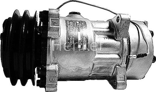 Henkel Parts 7110494R - Compresor, climatizare aaoparts.ro