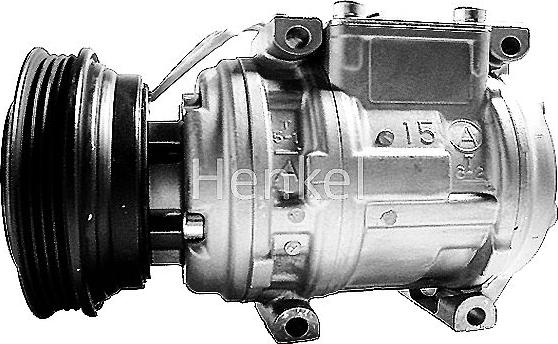 Henkel Parts 7110493R - Compresor, climatizare aaoparts.ro