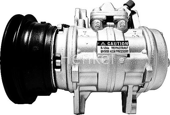 Henkel Parts 7110488R - Compresor, climatizare aaoparts.ro