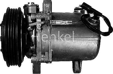 Henkel Parts 7110482R - Compresor, climatizare aaoparts.ro