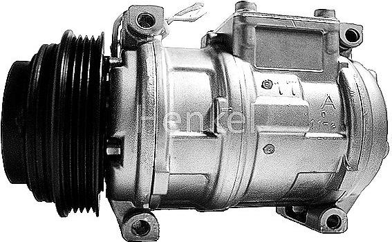 Henkel Parts 7110509R - Compresor, climatizare aaoparts.ro