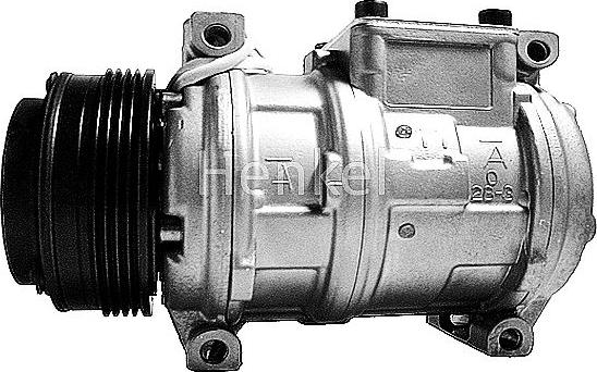 Henkel Parts 7110510R - Compresor, climatizare aaoparts.ro