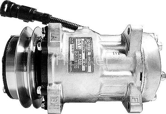 Henkel Parts 7110587R - Compresor, climatizare aaoparts.ro