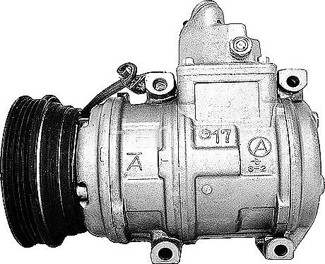 Henkel Parts 7110665R - Compresor, climatizare aaoparts.ro