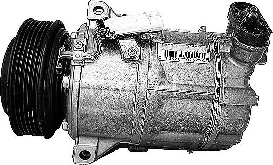 Henkel Parts 7110683R - Compresor, climatizare aaoparts.ro