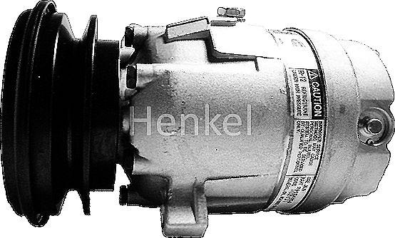 Henkel Parts 7110098N - Compresor, climatizare aaoparts.ro