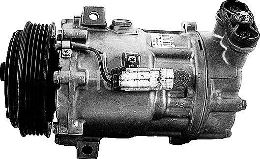 Henkel Parts 7110093R - Compresor, climatizare aaoparts.ro