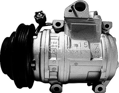 Henkel Parts 7110042R - Compresor, climatizare aaoparts.ro