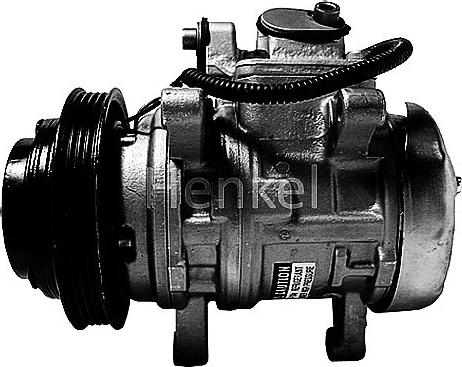 Henkel Parts 7110047R - Compresor, climatizare aaoparts.ro