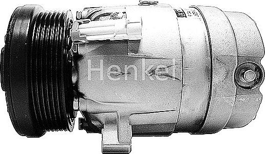 Henkel Parts 7110165R - Compresor, climatizare aaoparts.ro