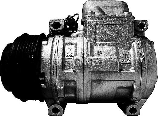 Henkel Parts 7110131R - Compresor, climatizare aaoparts.ro