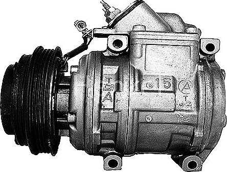 Henkel Parts 7110809R - Compresor, climatizare aaoparts.ro