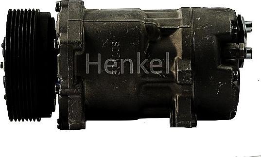 Henkel Parts 7110819R - Compresor, climatizare aaoparts.ro